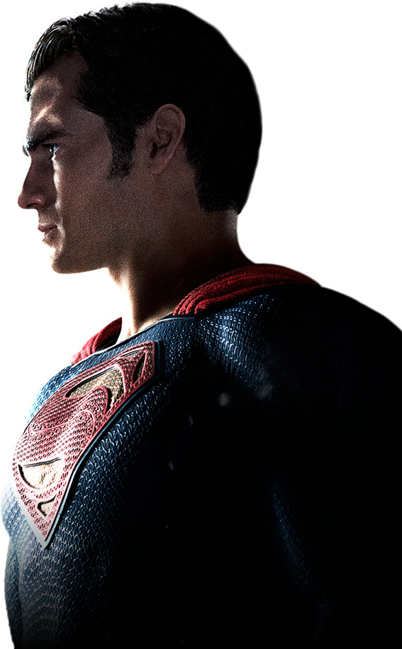 Batman Vs Superman ¿quién Ganará - Superman Batman V Superman Png (567x915), Png Download