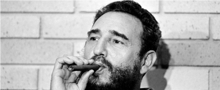 Fidel-castro - El Futuro De Cuba Despus De Fidel (1100x384), Png Download