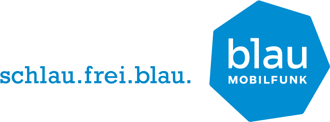 Free Cnet Logo Png - Blau Mobilfunk (1181x709), Png Download