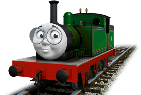 Ib503mwm6e9w6 Ibpagt7offqzy4 Ibushyzacnxhvk Ibvcv8jg3o55dv - Thomas And Friends Green Engine (500x423), Png Download