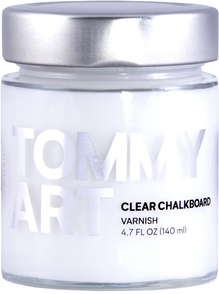 Tommy Art Varnish As070 140 - Paint (800x800), Png Download