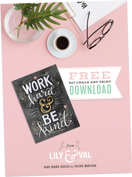 Free Chalk Art Download - Chalkboard Art (600x719), Png Download