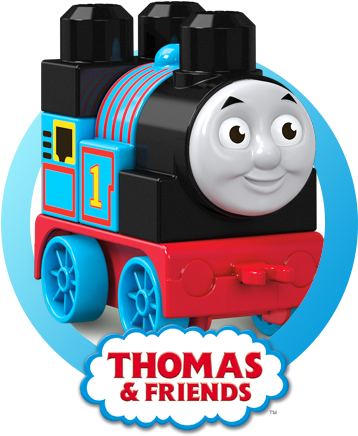 Sesame Street Thomas & Friends - Mv Sports & Leisure Ltd Thomas & Friends Engine (380x447), Png Download