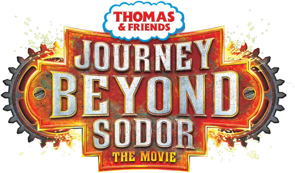 Never Miss A Moment - Thomas Journey Beyond Sodor Book (1200x729), Png Download