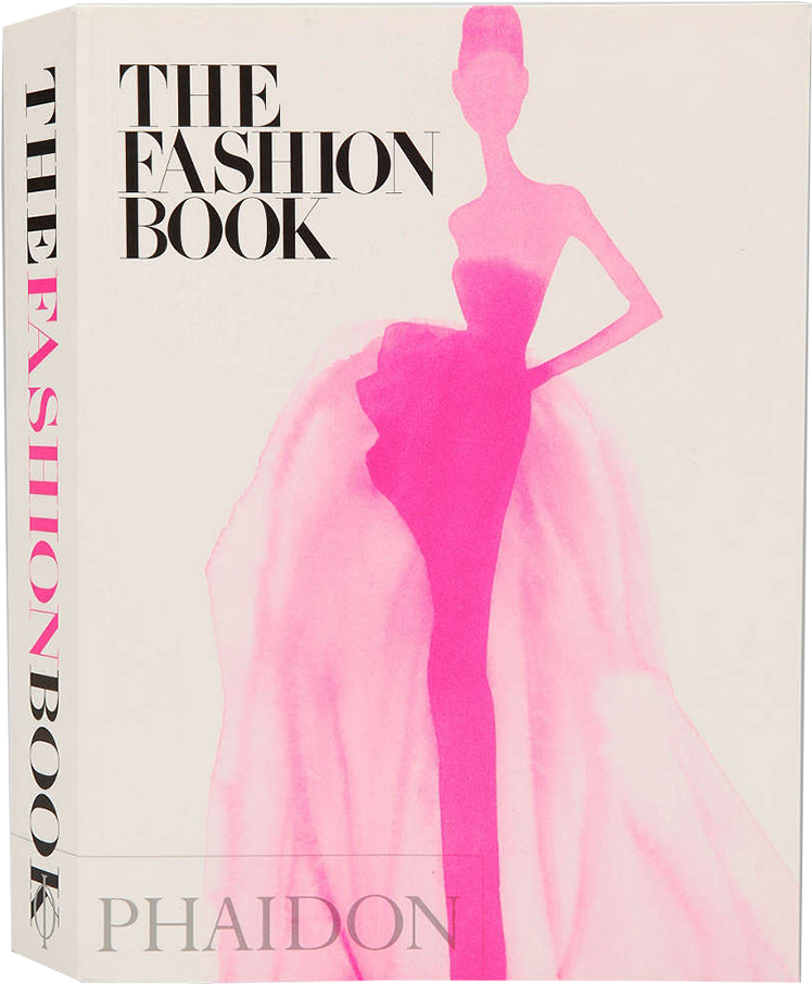 Gotta Get Fashion Coffee Table Books - Phaidon Books: The Fashion Book (1200x1200), Png Download