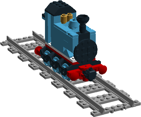 Thomas The Tank Engine And Friends - Lego Thomas And Friends Engines (1126x600), Png Download