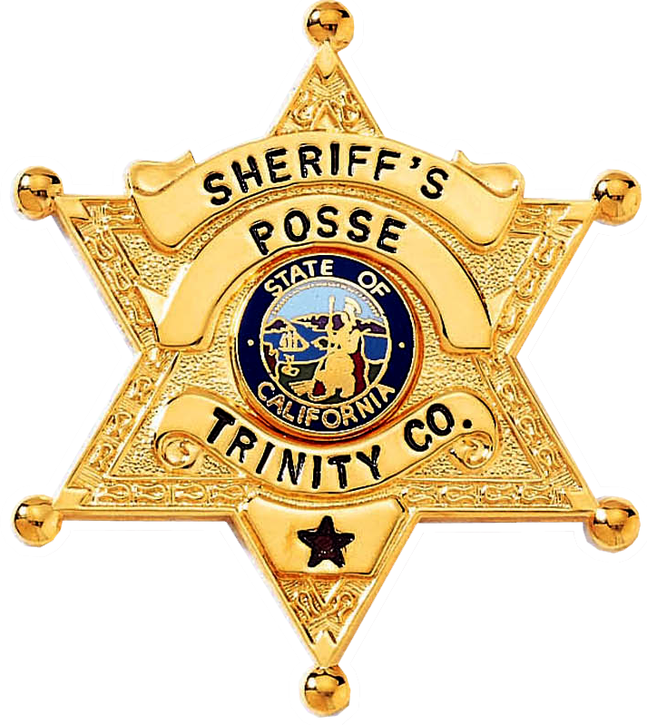 6-point Star Badge - Halifax County Sheriff's Office (713x799), Png Download