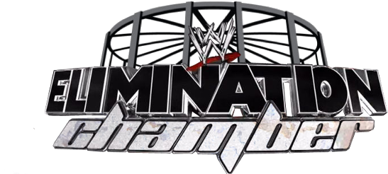 Chamber2 - Elimination Chamber Logo 2015 (610x250), Png Download