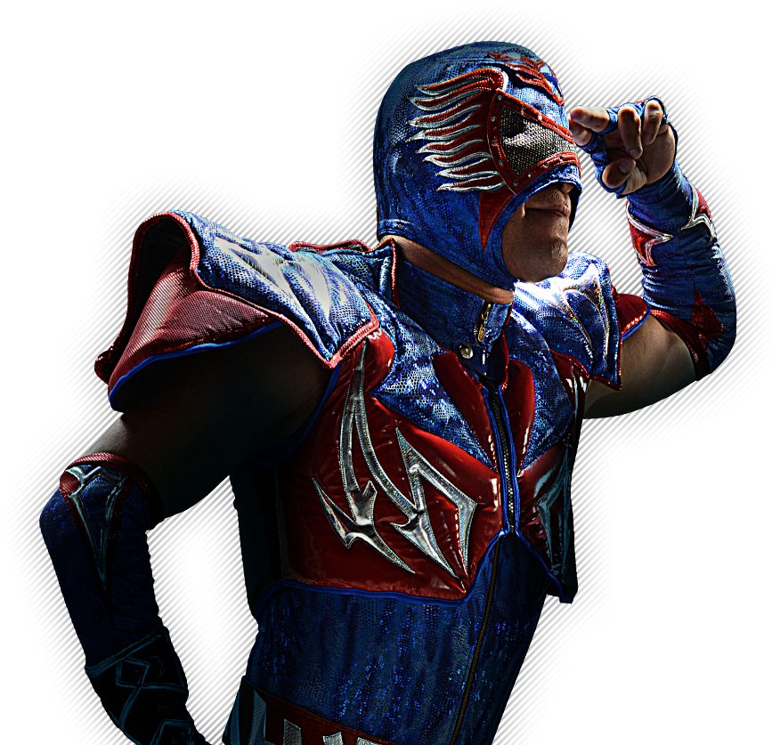Lucha Underground Star Injured At Last Night's Tapings - Professional Wrestling (870x870), Png Download