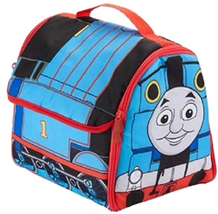 Thomas & Friends Exploding On Sodor Travel Case - Thomas Exploring Sodor Travel Case (480x360), Png Download