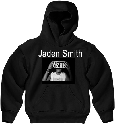 Jaden Smith - Alpinestars Mens Fur Hoodie (450x450), Png Download