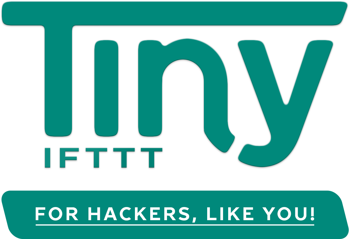 If This Then That A Tiny, Lightweight, Easy To Use - Graphics (2000x2000), Png Download
