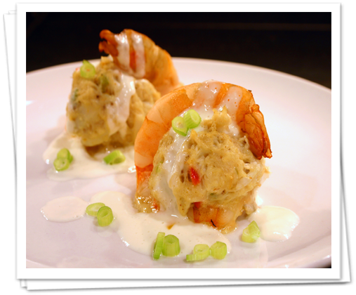 If You Decide To Offer Them As Part Of A Buffet Or - Jumbo Shrimp Appetizer (518x429), Png Download