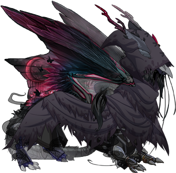 23880355 350 - Flight Rising Tattoo (350x350), Png Download