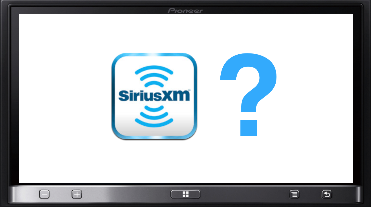 For Many Months Appradio Users Have Wondered When The - New Sirius Xm (1303x728), Png Download