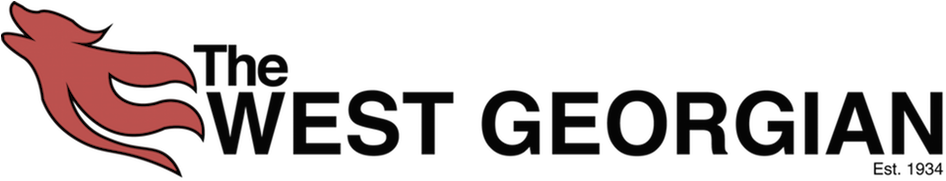 The West Georgian - West Georgian (947x195), Png Download