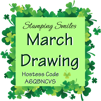 Our Scattered Stampers Swap In December Was Using The - Clover (400x412), Png Download