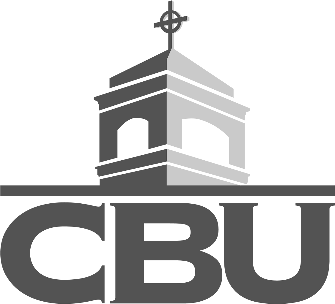 Large Png - Christian Brothers University Logo (1200x1050), Png Download