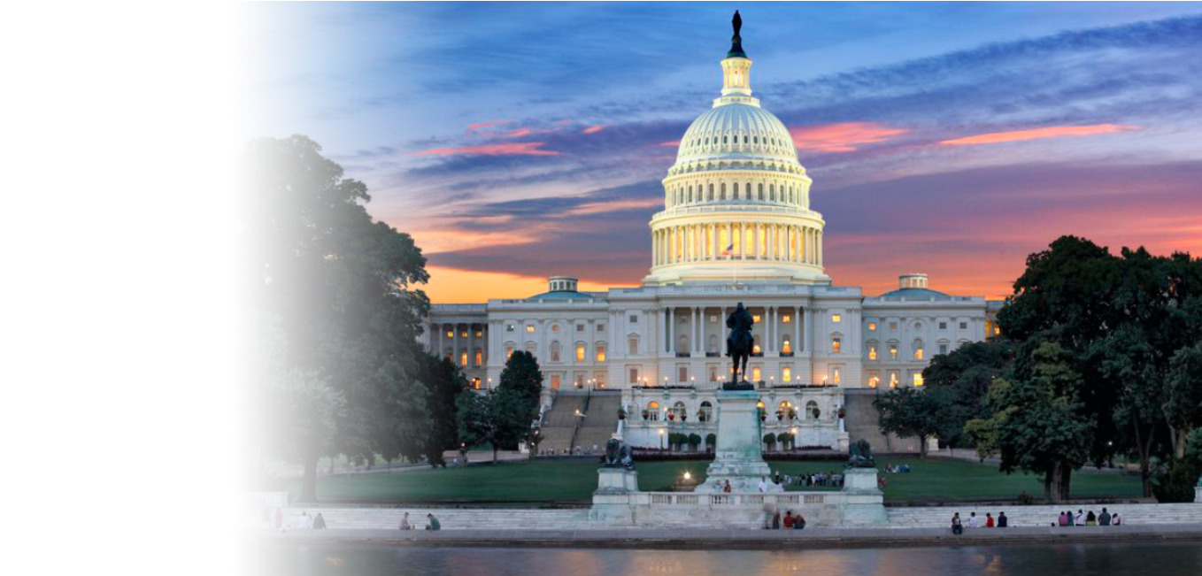 Southwest Fights For Health Center Funding - Washington Dc Capital (1924x650), Png Download