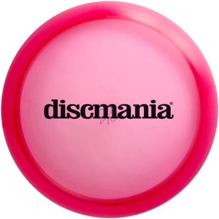 Discmania Custom C-line Pd2 - Daily Mail (480x480), Png Download