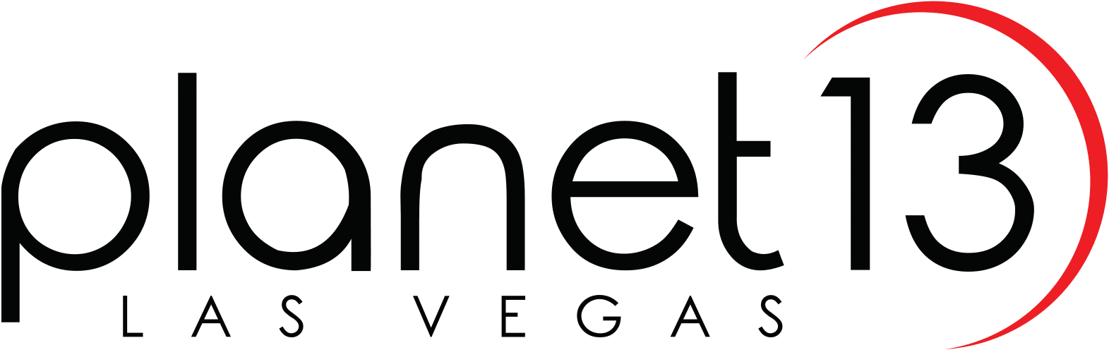 Planet 13 Dispensary - Pzartech Logo (1600x650), Png Download
