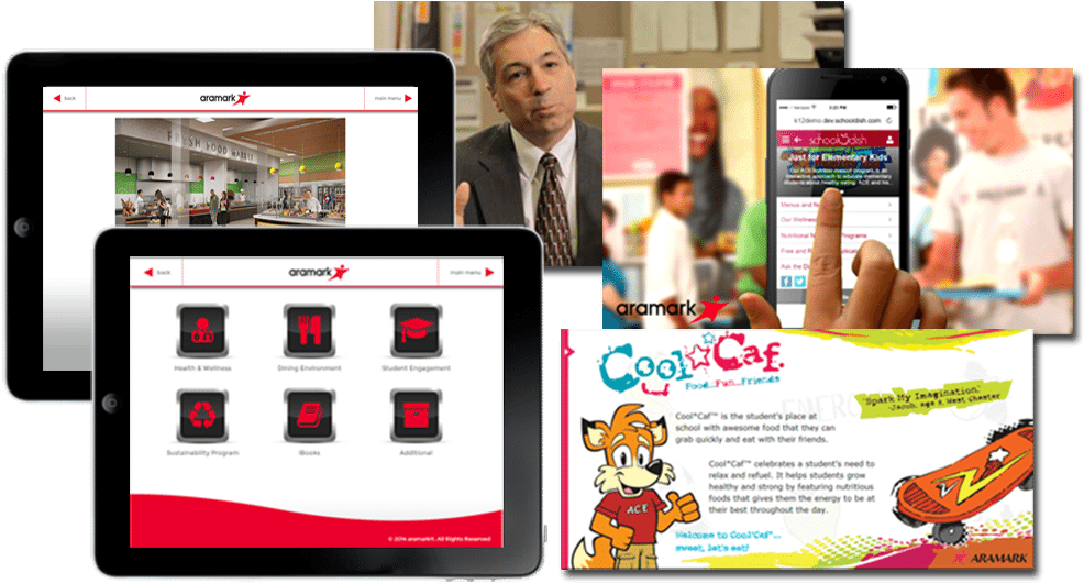 Download Aramark Projects Cool Caf Full Size PNG Image PNGkit