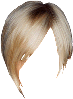 Peluca Png (341x372), Png Download