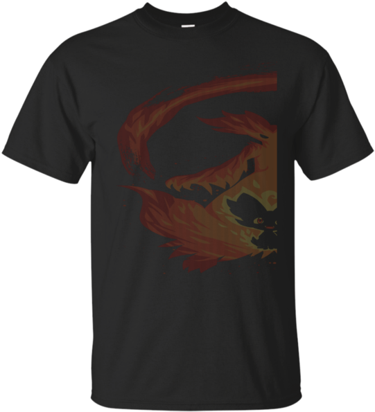 I Wanna Be A Fire Mage Delphox T Shirt & Hoodie Evolst - T Shirt Supreme Groot (600x600), Png Download