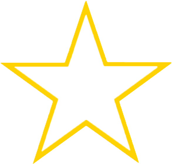Success Rank - Light Pink Star Transparent (591x566), Png Download