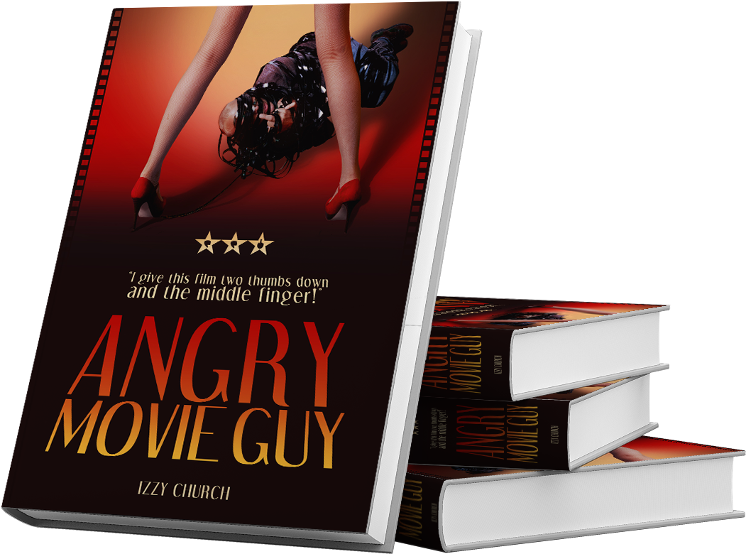 Angry Movie Guy Is An Offbeat, Film Industry, And Romantic - Angry Movie Guy (1500x979), Png Download