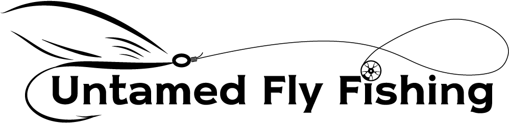 Untamed Fly Fishing - Fly (1060x319), Png Download