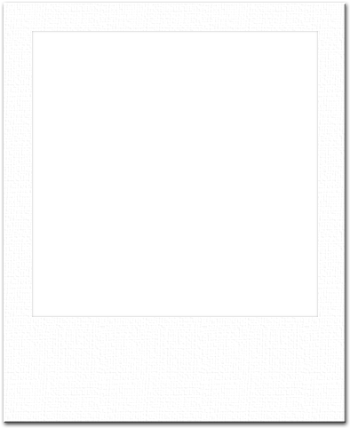 Kelle Coleman Polaroid - Polaroid Frames Png White (400x489), Png Download