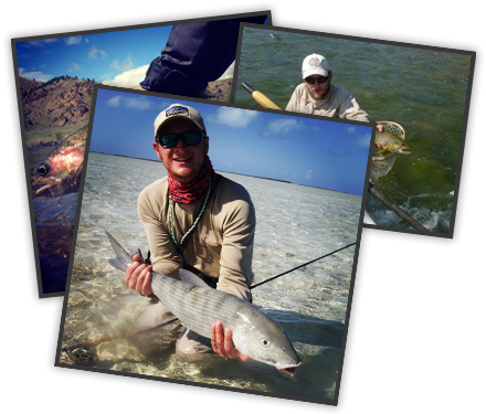The Bozeman Angler Has Been Booking Guided Fly Fishing - Montana (469x374), Png Download