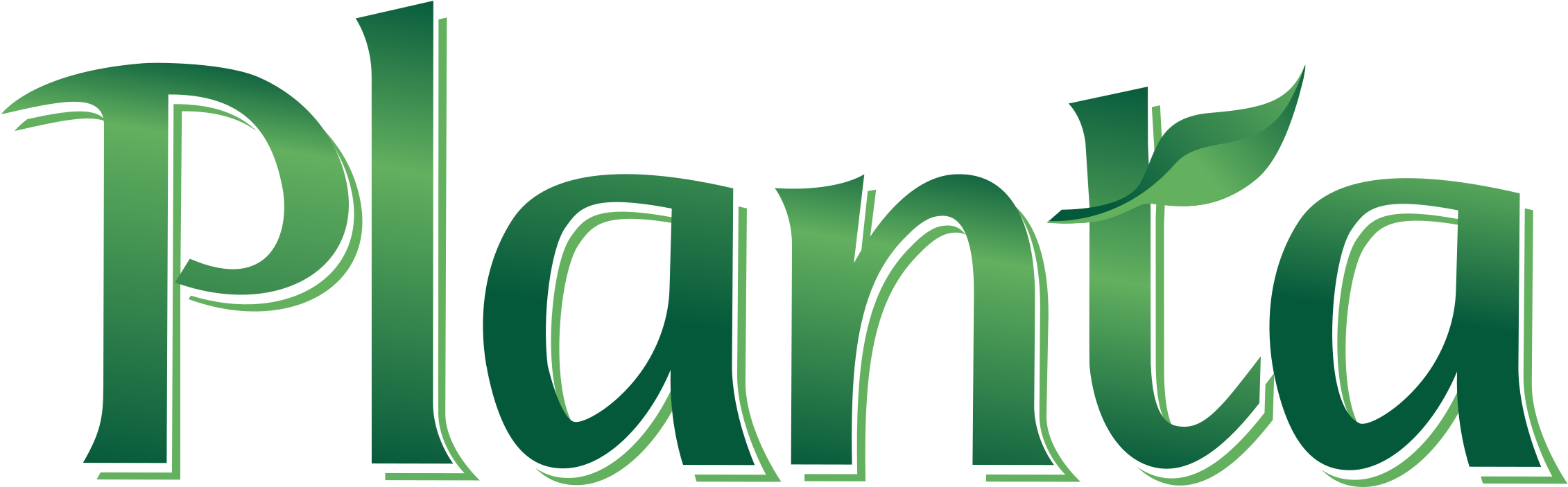 Planta Logo Png Transparent - Planta Logo (2400x2400), Png Download