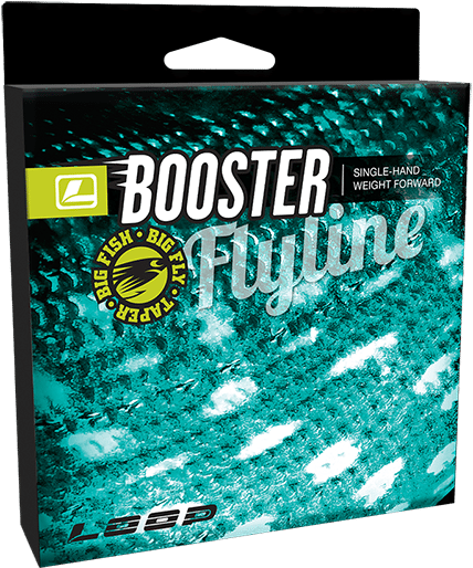 Booster Fly Line - Loop Pike Booster Fly Line (500x606), Png Download