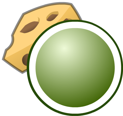 Spiritual Guide - Esferas Transformice (405x383), Png Download