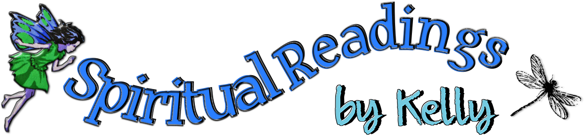 Spiritual Readings By Kelly (1199x339), Png Download