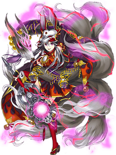 Kuon Transparent - Quiz Rpg: The World Of Mystic Wiz (480x640), Png Download