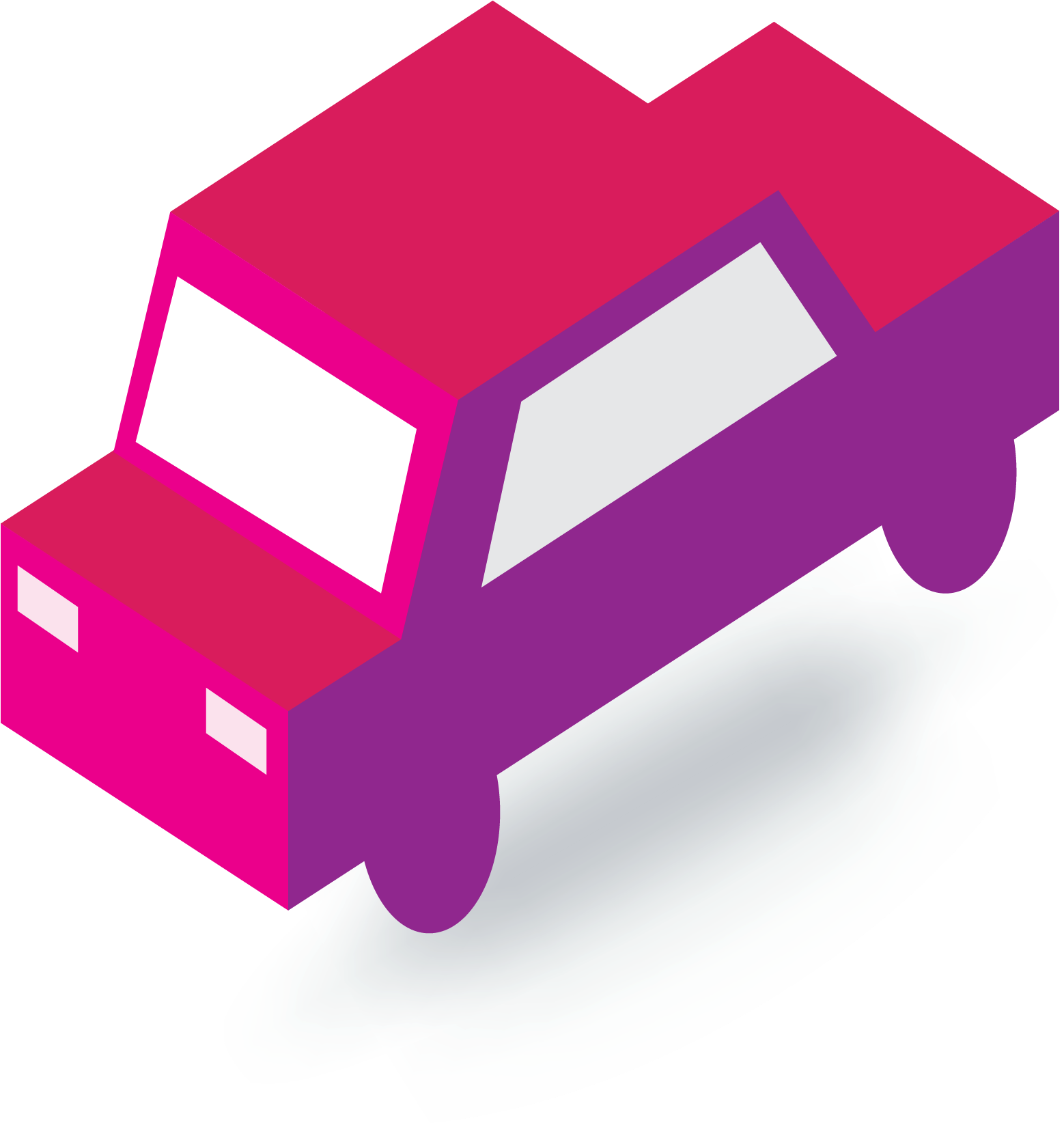 “flying Cars” Aren't Cars (2000x2000), Png Download