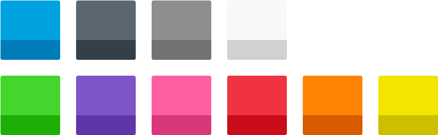 Building Blocks - Illustration (1880x400), Png Download