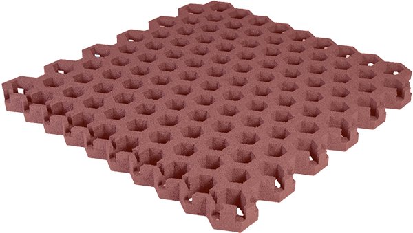 Grass Grid Sbr Of Ours Helps Making Your Garth For - Rasengittermatte (600x339), Png Download