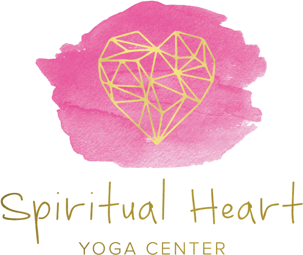 Web Spiritual Heart Full Logo File - Heart Yoga (700x700), Png Download