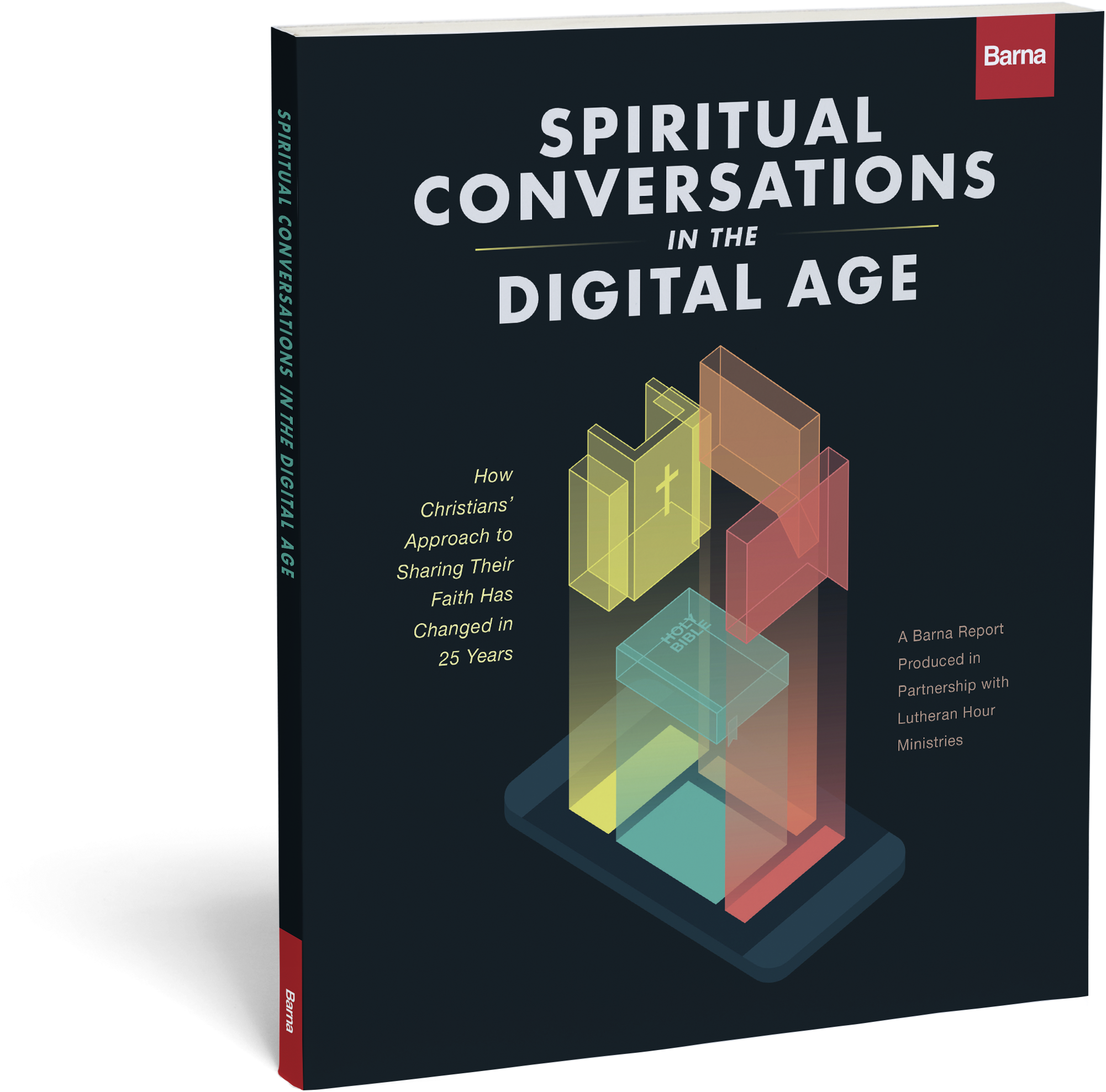 Spiritual Conversations In The Digital Age (2852x2692), Png Download