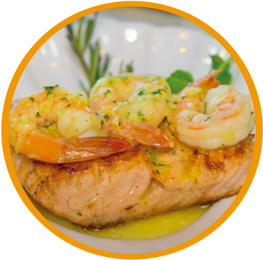 Shrimps (389x384), Png Download