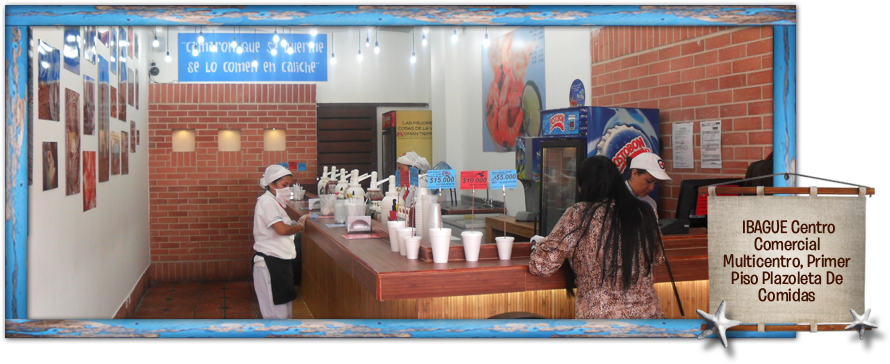 Neiva - Fast Food Restaurant (909x383), Png Download