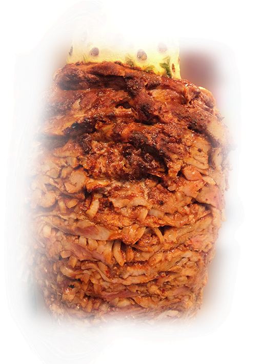 Coctel De Camarón - Food (519x709), Png Download