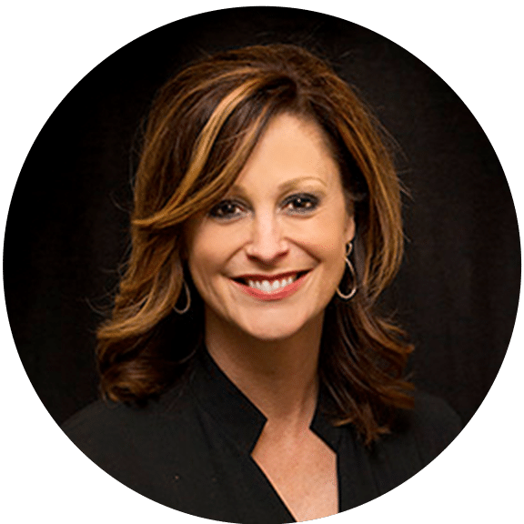 Christina Treppendahl Rn, Msn, Fnp-bc, Aqh - Dreamweaver Brand Communications (576x576), Png Download