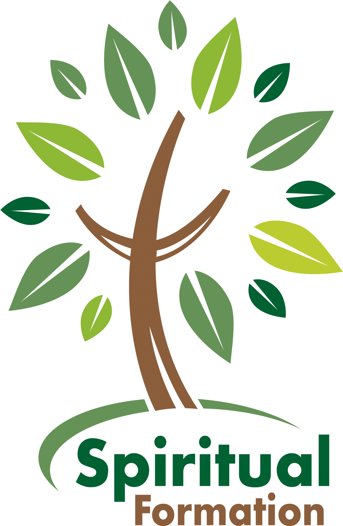 Gilmont Spiritual Formation Logo - Save Trees Logo Png (1476x2028), Png Download