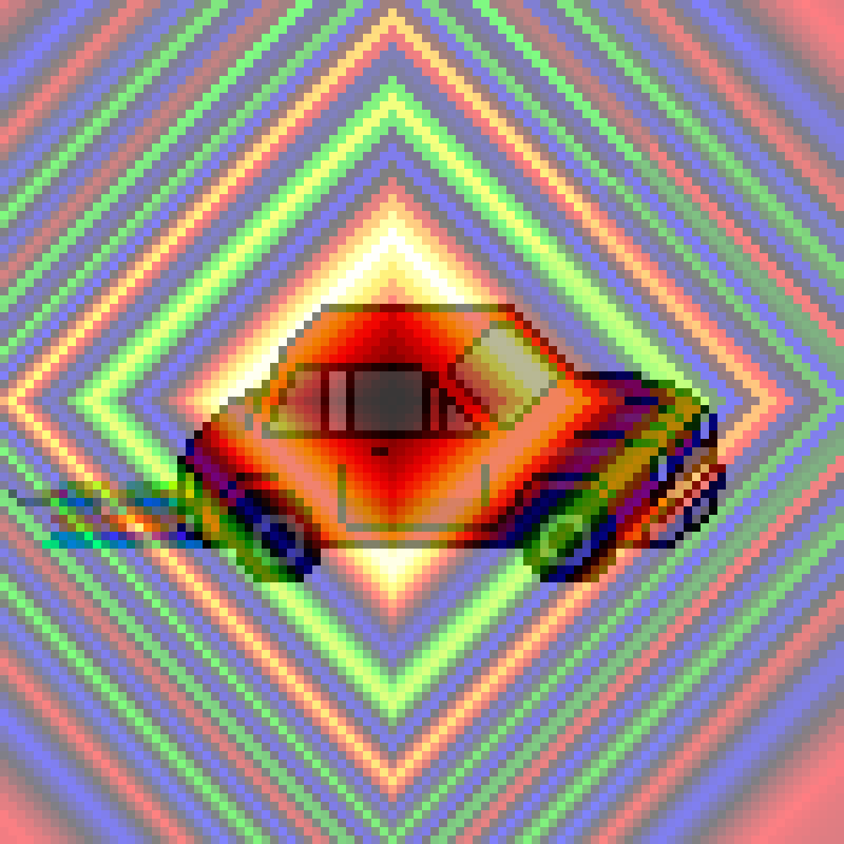 A Flying Car - Nurses Calling Dead By Daylight (1200x1200), Png Download