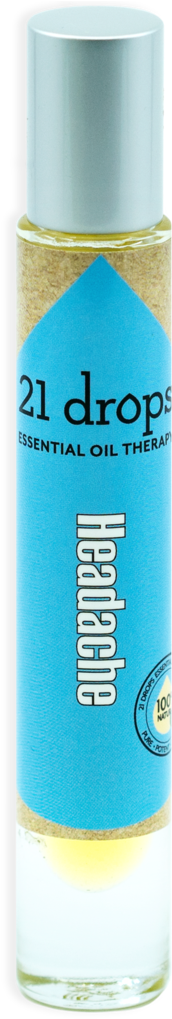 Essential Oil Roll On - Essential Oil (788x1024), Png Download